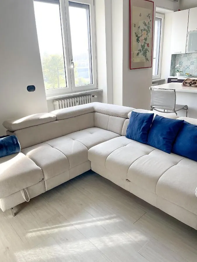 Milan Nolo Apartment