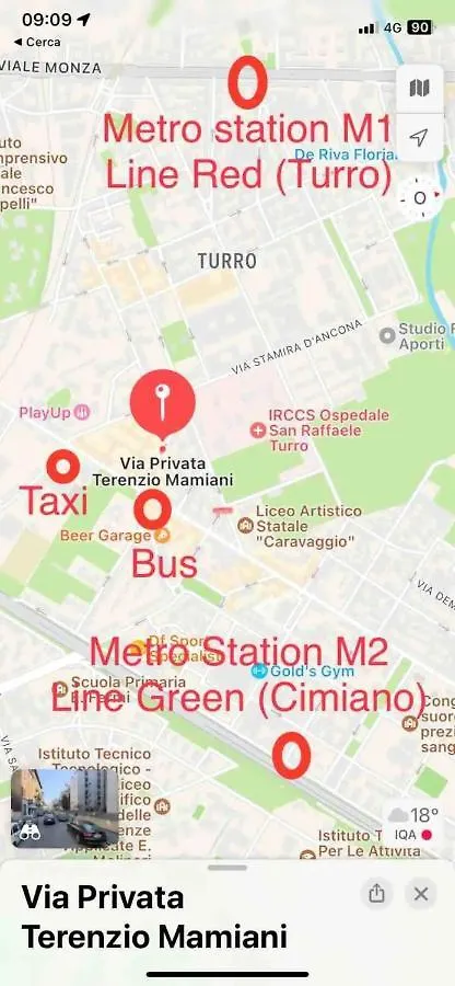 Milan Nolo Apartment 0*,  Italy
