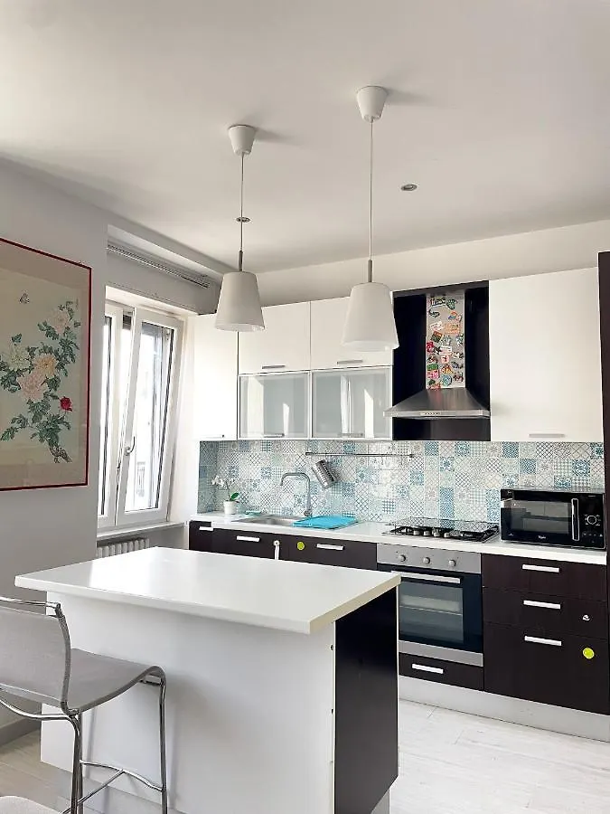 Milan Nolo Apartment